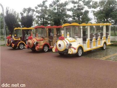  观光车，游览车